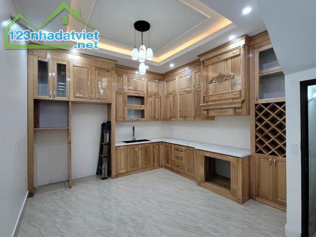 Bán nhà phố Hoàng Ngân 4 Tầng 48m2 Cách oto 10m, Nhà mới xây ở ngay 5,9 Tỷ - 4