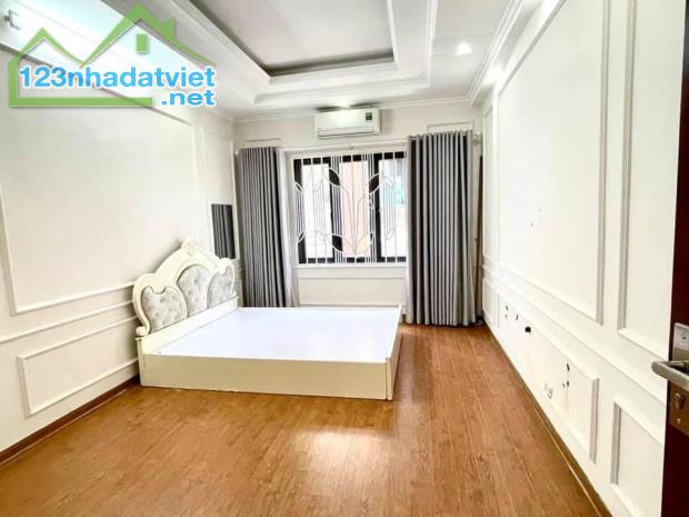 Bán nhà phố Hoàng Ngân 4 Tầng 48m2 Cách oto 10m, Nhà mới xây ở ngay 5,9 Tỷ - 2
