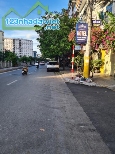 Nhà mặt phố Văn Quán  - PHÂN LÔ Ô TÔ TRÁNH - THUẬN TIỆN KINH DOANH. - 2