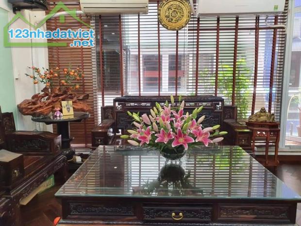 Nhà mặt phố Văn Quán  - PHÂN LÔ Ô TÔ TRÁNH - THUẬN TIỆN KINH DOANH.