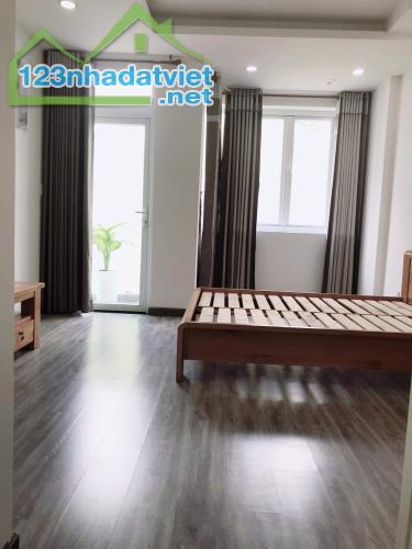 Bán nhà Thành Thái Quận 10, 3 tầng 62m2 nở hậu giá chỉ 7.5 tỉ - 1