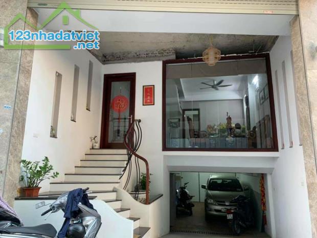 Cần bán nhà khu Ái Mộ , Bồ Đề, Long Biên DT75m2. 5 Tầng. MT5,8m.Kinh doanh - 5