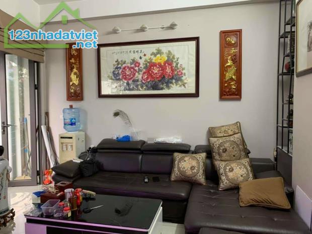 Cần bán nhà khu Ái Mộ , Bồ Đề, Long Biên DT75m2. 5 Tầng. MT5,8m.Kinh doanh - 3