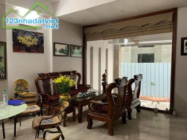 Cần bán nhà khu Ái Mộ , Bồ Đề, Long Biên DT75m2. 5 Tầng. MT5,8m.Kinh doanh - 2