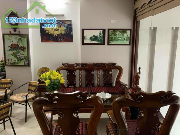 Cần bán nhà khu Ái Mộ , Bồ Đề, Long Biên DT75m2. 5 Tầng. MT5,8m.Kinh doanh - 1