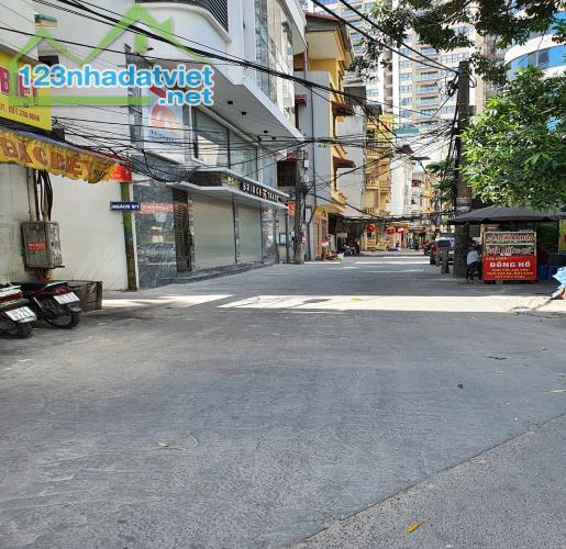 Chuyển công tác bán gấp nhà Lê Đức Thọ 45m2, 4T, MT4,5,  5 Tỷ, ôtô vào nhà, Kd, cho thuê - 2