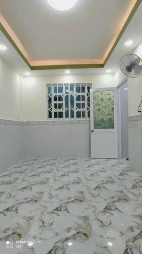 Nhà đẹp, ở ngay Đ.Nguyễn Hữu Tiến P.Tây Thạnh, Tân Phú, 64m2(4x16) 4PN giá chỉ 4,1 tỷ - 4