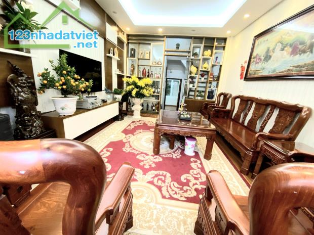 Bán nhà phố Trần Điền, 120 m2, ô tô vào nhà, kinh doanh mở văn phòng. - 1