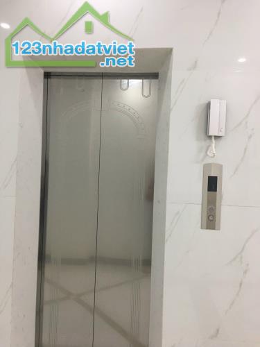 Bán nhà Bồ  Đề ,long biên 52,8m2  Ô tô 7 chỗ vào nhà, thang máy, kinh doanh, văn p - 2