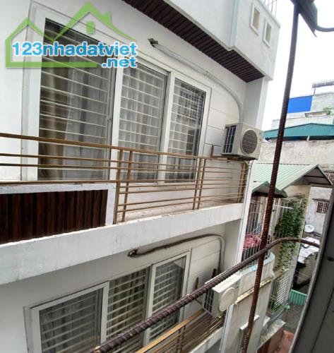 Nhà tôi ở sinh sống ba đời kinh doanh,mặt phố,24m, MT3,5, 3,8 tỷ - 1