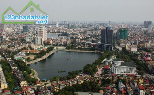 Mặt phố Thành Công - Vị trí đắc địa - KD đa dạng, 80m, Chỉ 21 tỷ 5. - 2