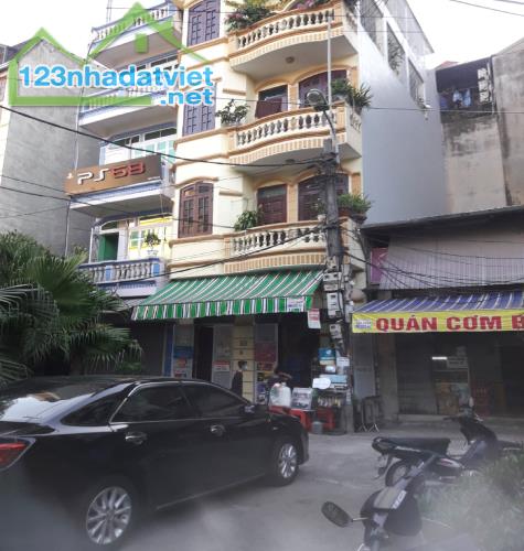 Gần Hồ Đền Lừ, Kinh Doanh, 60m, 5T, MT3,5, Giá 9,5 tỷ, Ôtô Tránh - 4