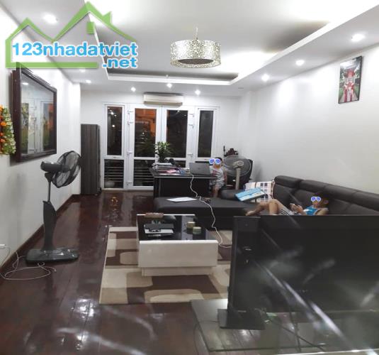 Gần Hồ Đền Lừ, Kinh Doanh, 60m, 5T, MT3,5, Giá 9,5 tỷ, Ôtô Tránh - 3