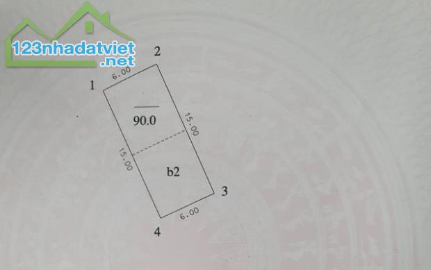 SERIES 4: Siêu phẩm mặt phố Nguyễn Văn Cừ, 2 Mặt Tiền, DT90m², MT6m. - 2