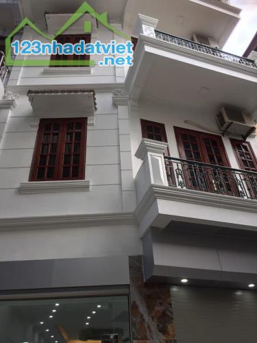 Bán nhà ngõ 178 Tây Sơn, DT 46m x 5 tầng  50m ra phố, giá 5,3 tỷ lh 0911000389 - 2