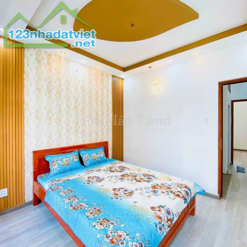 Bán nhà hẻm xe hơi Quận Gò Vấp, 40m2 giá yêu thương 3.86 tỉ - 2
