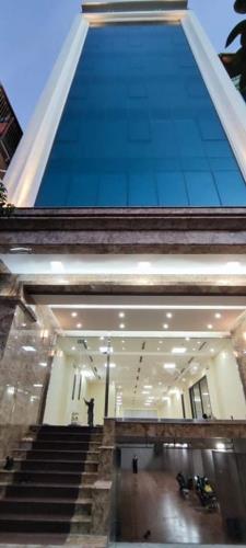 Bán 430m2 MT18m Nguyễn Hoàng Tôn Q.Tây Hồ FULL THỔ CƯ Vị trí vàng xây BULDING VP 11 tầng - 5