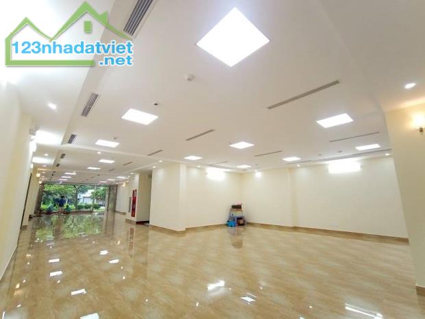 Bán 430m2 MT18m Nguyễn Hoàng Tôn Q.Tây Hồ FULL THỔ CƯ Vị trí vàng xây BULDING VP 11 tầng - 4