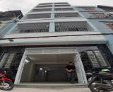 Bán CC Mini phố Hồng Mai 9 tầng thang máy 28 phòng khép kín. Doanh thu 125 triệu/tháng.