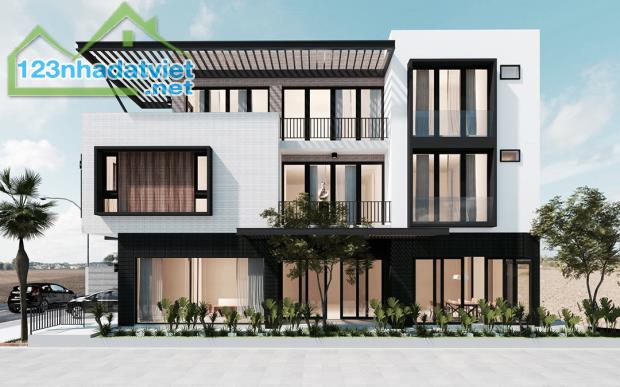 Bán gấp Biệt thự Hà Khánh, 375m2, tiềm năng, an sinh đỉnh cao giá 30tr/m2 lh 0779737777