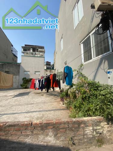 40M2 ĐẤT NGUYỄN CHÍNH, TÂN MAI, HOÀNG MAI, HÀ NỘI, MẶT TIỀN 4.5M - 1