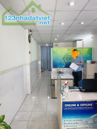 Nhà MT KD hạ chào 2 tỷ, Điện Biên Phủ, P11, Q10, 65m2, 7 tầng, thang máy. Ninh mặt tiền. - 3