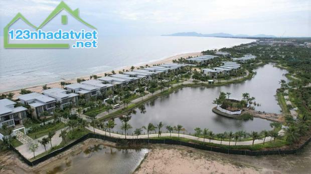 Chính chủ bán Beach Front Villa 4PN phase 2 Melia Hồ Tràm full nt 5*. Lh 0912357447 - 3