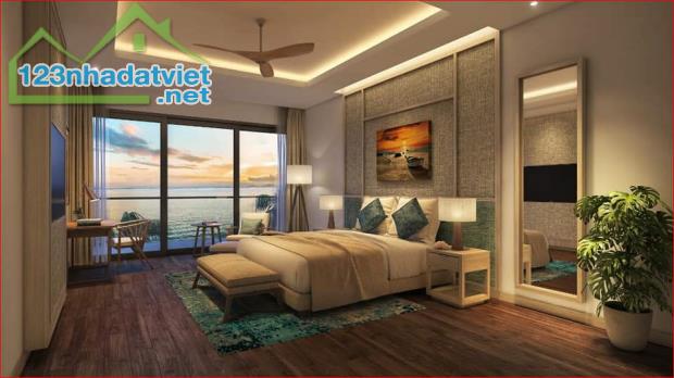 Chính chủ bán Beach Front Villa 4PN phase 2 Melia Hồ Tràm full nt 5*. Lh 0912357447 - 2