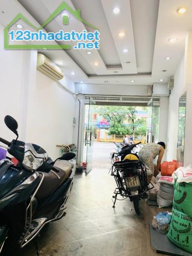 💥 NHÀ MẶT PHỐ YÊN LÃNG THÁI HÀ 32M2 5T KD ĐỈNH CAO CHỈ 14 TỶ 💥 - 1