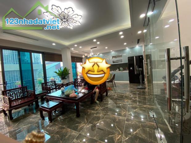 💥 PHỐ XÃ ĐÀN ĐỐNG ĐA - 52M2 7T THANG MÁY MT HƠN 7M SIÊU ĐẸP - Ô TÔ TRÁNH CHỈ 14 TỶ 💥 - 4