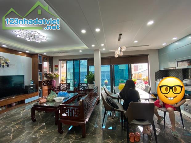 💥 PHỐ XÃ ĐÀN ĐỐNG ĐA - 52M2 7T THANG MÁY MT HƠN 7M SIÊU ĐẸP - Ô TÔ TRÁNH CHỈ 14 TỶ 💥