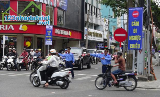 Mặt Tiền Trung Tâm - Hoàng Diệu Quận Hải Châu - Kinh Doanh - 100m2 - Giá : 14 Tỷ - 2