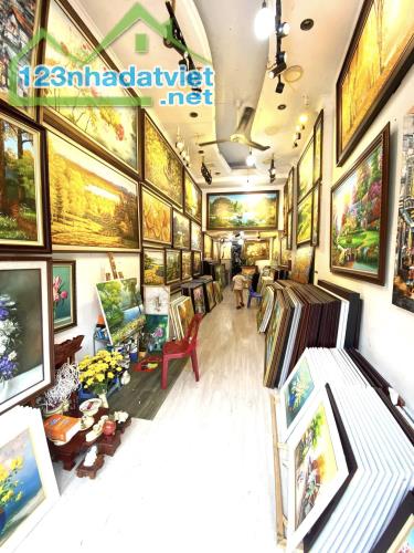 💥 BÁN NHÀ MẶT PHỐ NGUYỄN THÁI HỌC LÕI BA ĐÌNH- 35M2 4T - KD ĐỈNH CAO - CHỈ 28.5 TỶ 💥 - 4