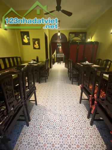 💥 BÁN NHÀ MẶT PHỐ NGUYỄN THÁI HỌC LÕI BA ĐÌNH- 35M2 4T - KD ĐỈNH CAO - CHỈ 28.5 TỶ 💥 - 2