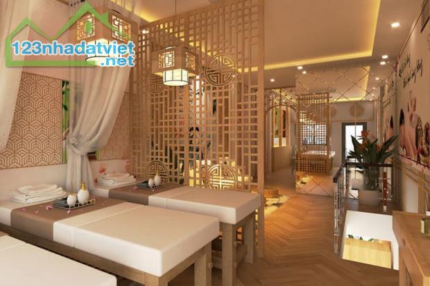 💥 BÁN TÒA NHÀ MẶT PHỐ HOÀNG NGÂN 172M2 9 TẦNG MT 11M-LÔ GÓC-KD ĐỈNH- 86 TỶ 💥 - 1