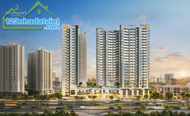 Nhận mua bán ký gửi dự án Moonlight Avenue thủ đức LH 0903 066 813