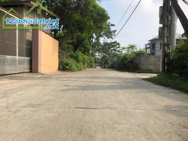 BÁN ĐẤT HẠNH CÔN – NAM PHƯƠNG TIẾN – Ô TÔ TRÁNH 297M 10M MẶT TIỀN GIÁ 1.55 TỶ - 2