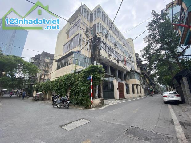 💥 MẶT PHỐ KIM MÃ THƯỢNG BA ĐÌNH 77M2 3T MT 5M - THÔNG SỐ VIP CHỈ 22 TỶ 💥 - 1