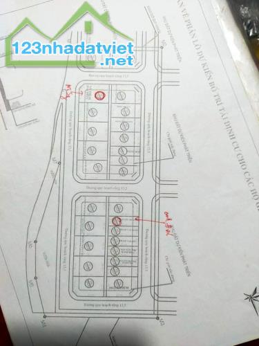 Bán đất 200m2 KQH Thủy Bằng - Cư Chánh 2, xã Thủy Bằng, TP Huế - 4