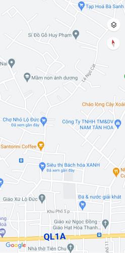 BÁN LỖ NHÀ ĐẤT TÂN HÒA 1TRỆT 1LẦU CÒN MỚI SỔ HỒNG RIÊNG THỔ CƯ GẦN CHỢ - 9