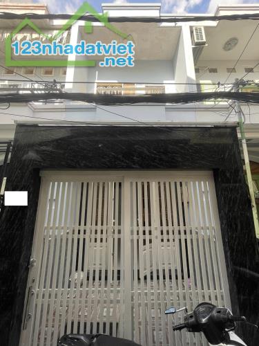 NHÀ ĐẸP HẺM 861 TRẦN XUÂN SOẠN Q7 DTSD 74M2 , GIÁ 4 TỶ TL - 4