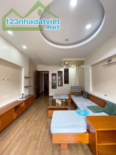 Nhà Phố Nguyễn Văn Huyên 55m2*5 Ở Ngay Ô Tô Kinh Doanh Giá 14.9 tỷ Lh 0824564222. - 1