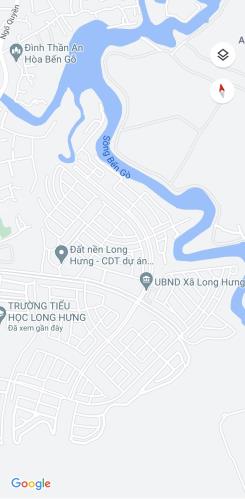 BÁN RẺ ĐẤT LONG HƯNG NHIỀU LÔ SỔ HỒNG THỔ CƯ ĐƯỜNG NHỰA THOÁNG, RỘNG - 3