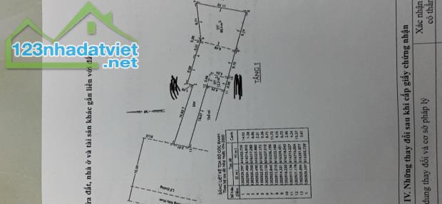 Nhà mặt tiền Hoàng hữu nam diện tích 226m giá tốt tiện kinh doanh - 1