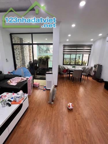 💥 PHÂN LÔ Ô TÔ TRÁNH, TRẦN QUANG DIỆU. 60M2 6T THANG MÁY MT 6M, GARA, CHỈ 19 TỶ 💥 - 3