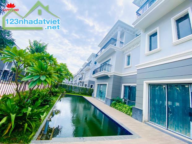 Grand Bay HL Villas, dinh thự bể bơi sân vườn, chiết khấu 12%, bãi biển biệt lập, tinh hoa - 1