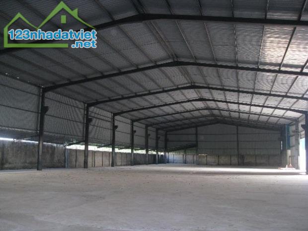 Cho thuê kho xưởng 3500m2, 3800m2 đến 40.000m2 KCN Nhơn Trạch, huyện Nhơn Trạch, Đồng Nai