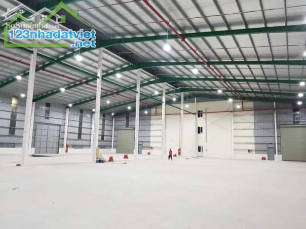 A98 Cho thuê kho xưởng 7500m2 KCN Mỹ Xuân, Phú Mỹ, Bà Rịa Vũng Tàu