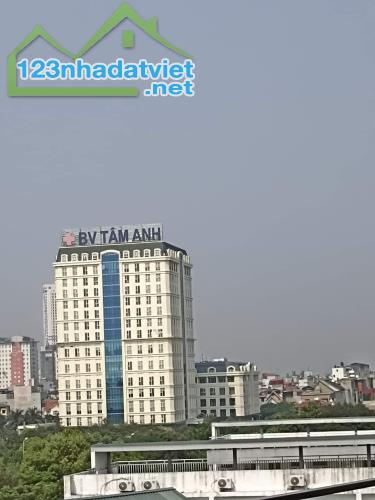 Bán nhà đường Hoàng Như Tiếp 65m2, 7 tầng, 5m MT, Giá 16.2 tỷ. Kinh doanh, Thang máy. - 5