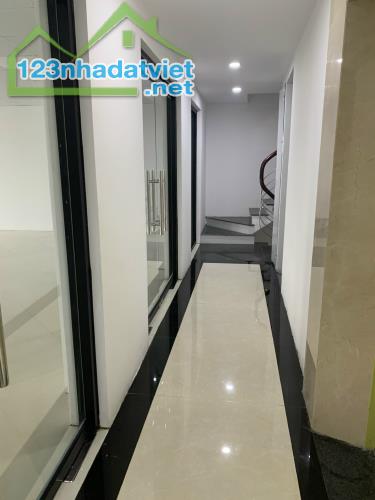 Chính chủ cho thuê văn phòng view thoáng 80m2 mặt phố Trần Đại Nghĩa, Hai Bà Trưng,Hà Nội - 1